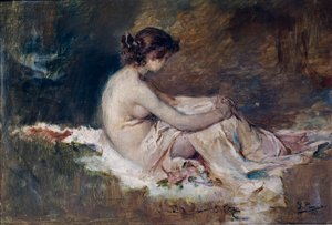 Nude de mujernEnglish: Female nudenFrancais: Nu femininn